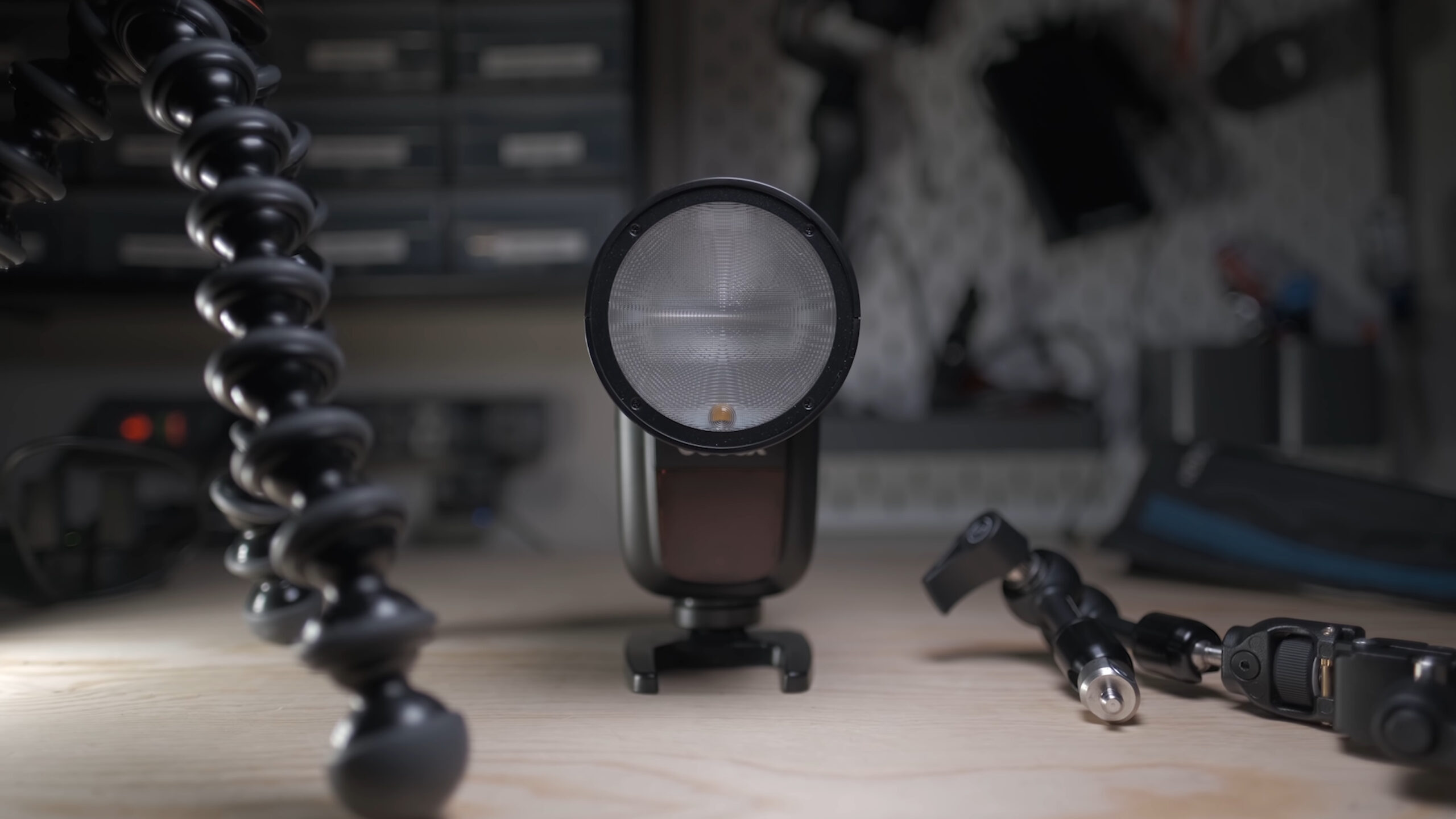 Godox V1 Kit for Fujifilm