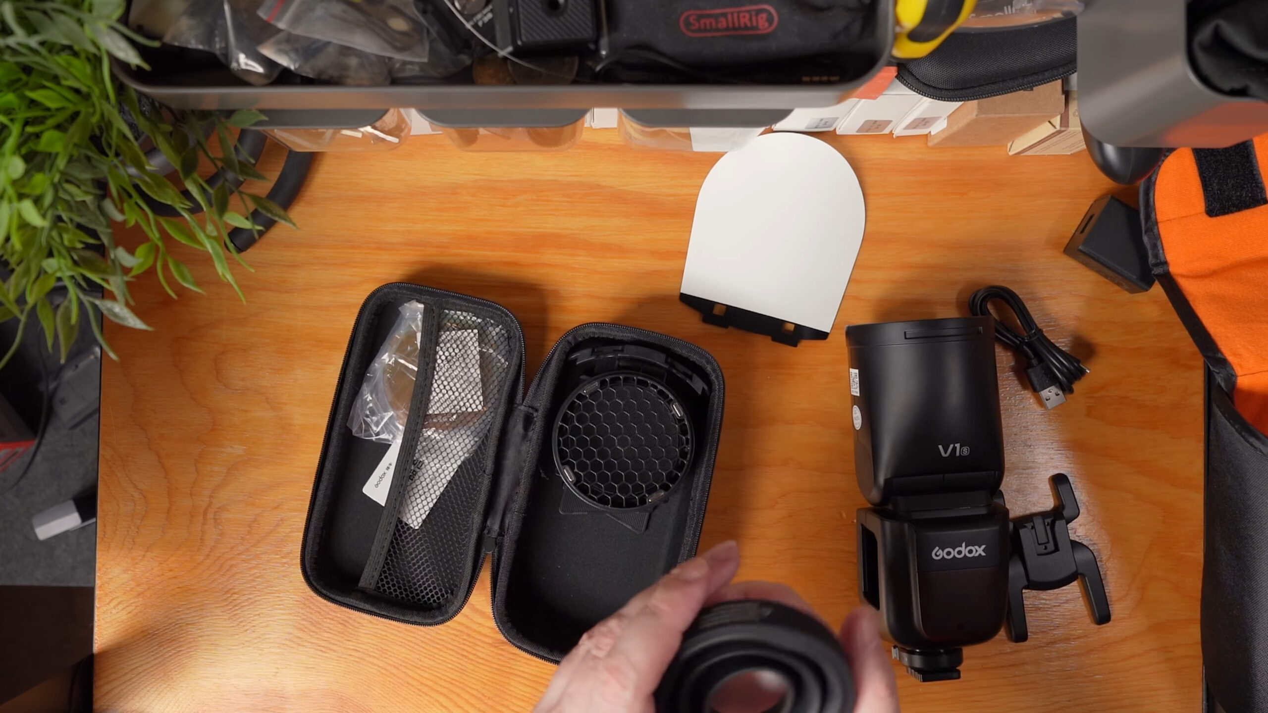 Godox V1 Kit for Sony