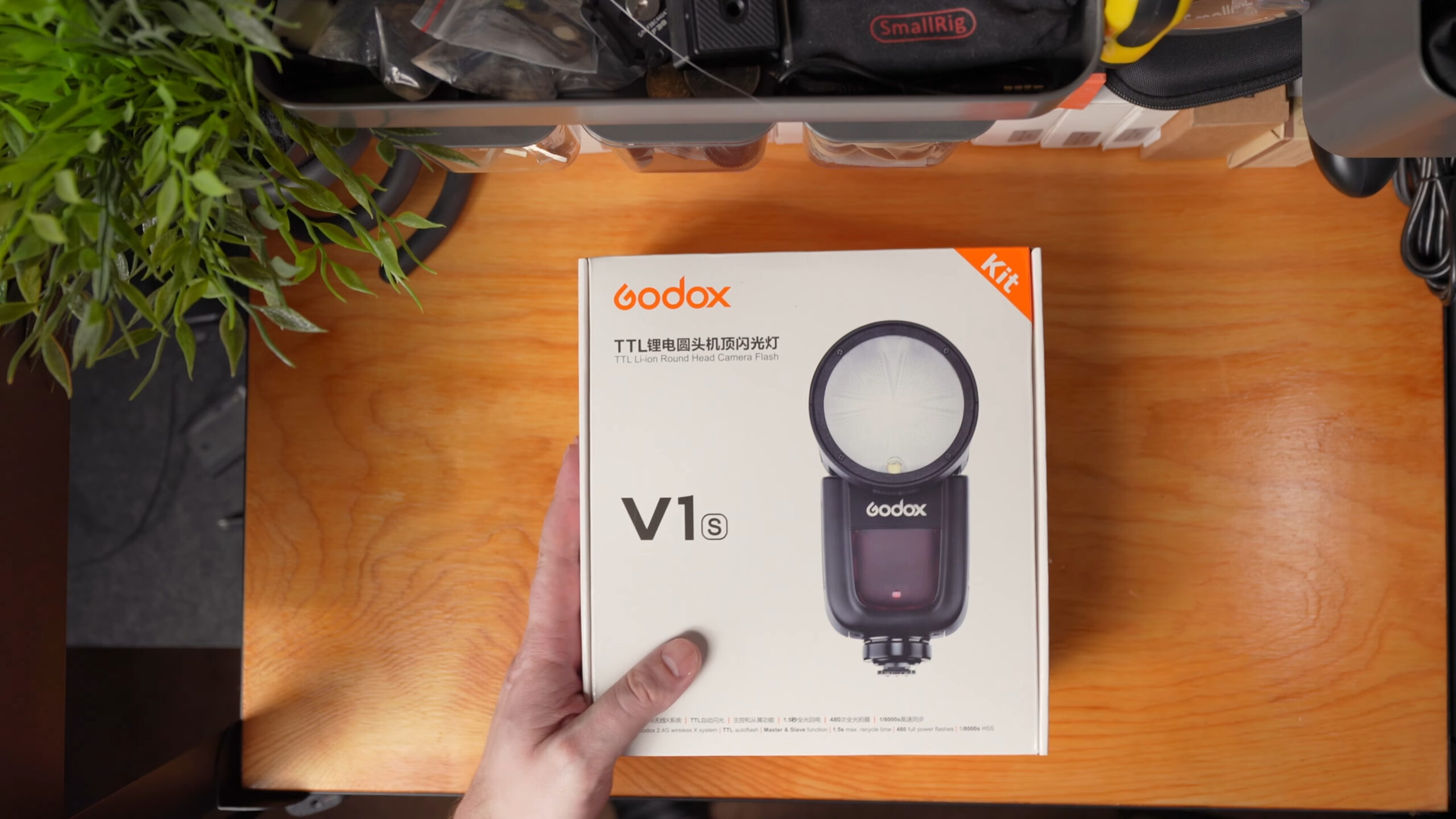 Godox V1 Kit for Sony