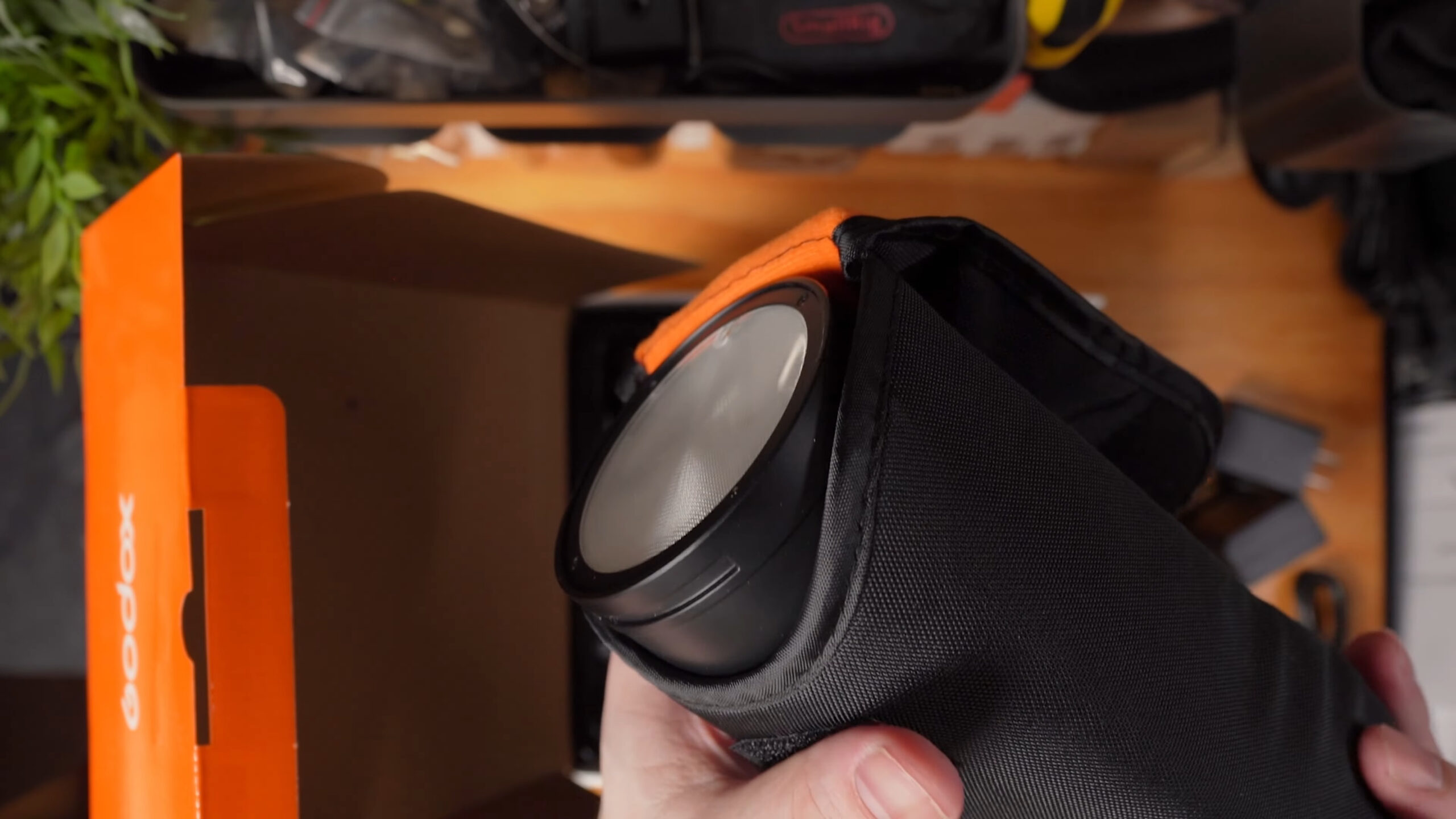 Godox V1 Kit for Sony