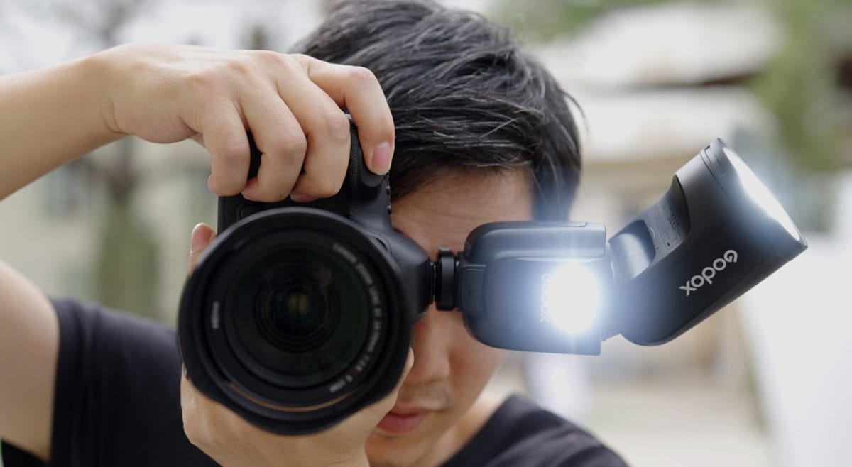 Godox V1 Kit for Fujifilm