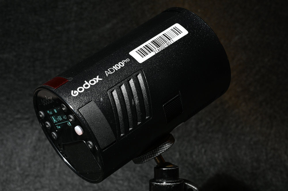 Godox AD100Pro 3-light Kit