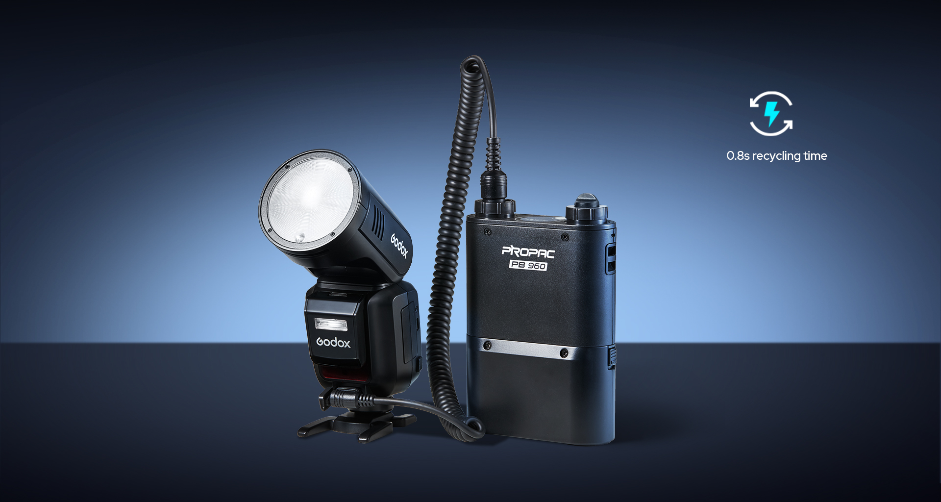 Godox V100 for Sony