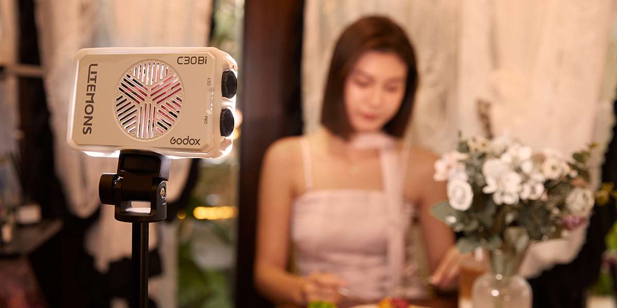 Godox Litemons C30BI