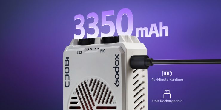 Godox Litemons C30BI