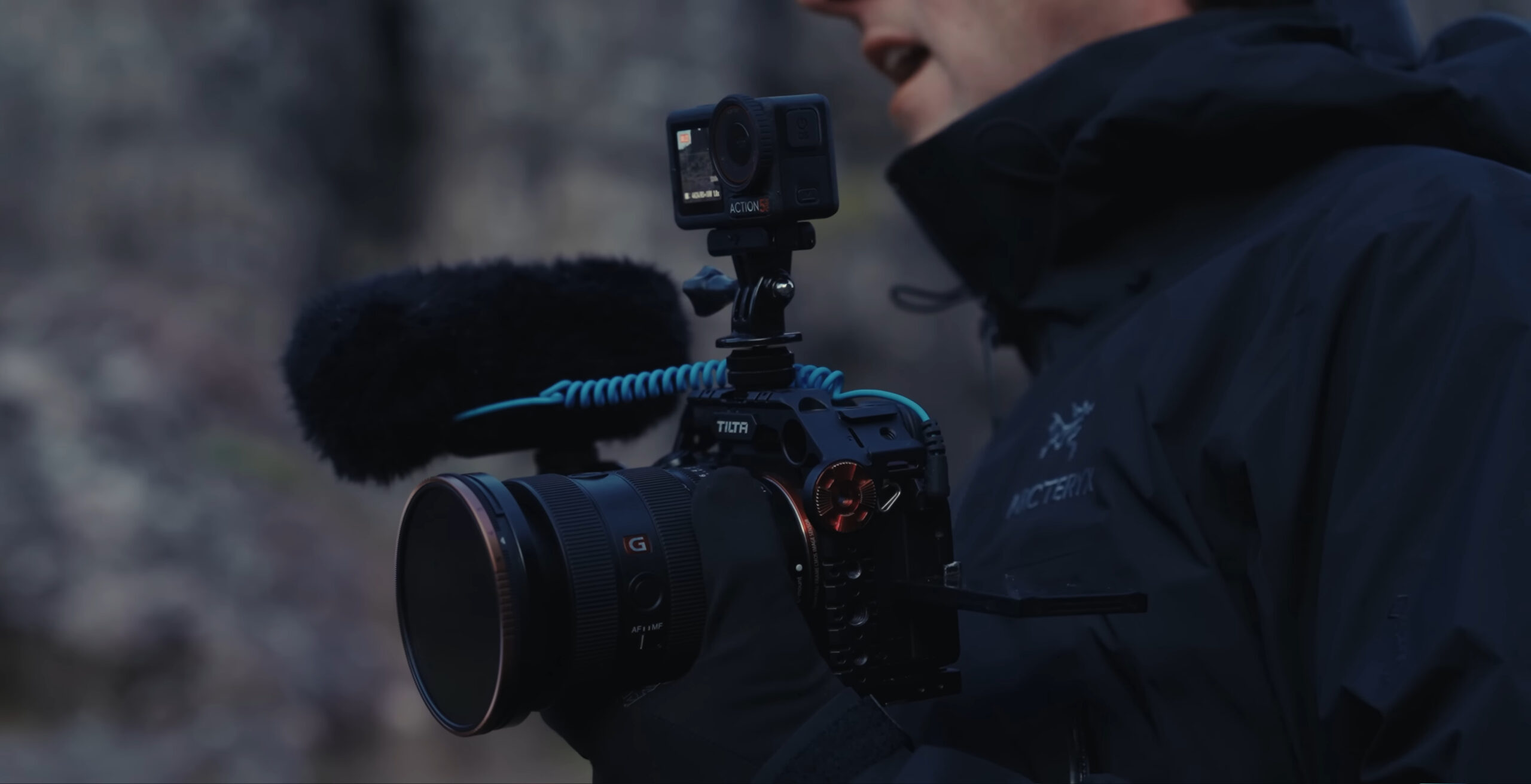 DJI Osmo Action 5 Pro Adventure Combo