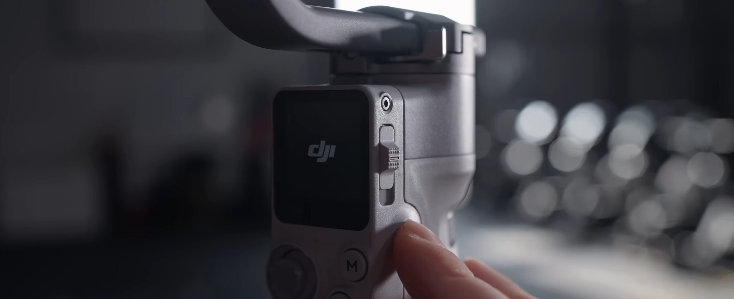 DJI RS 4 Mini Combo