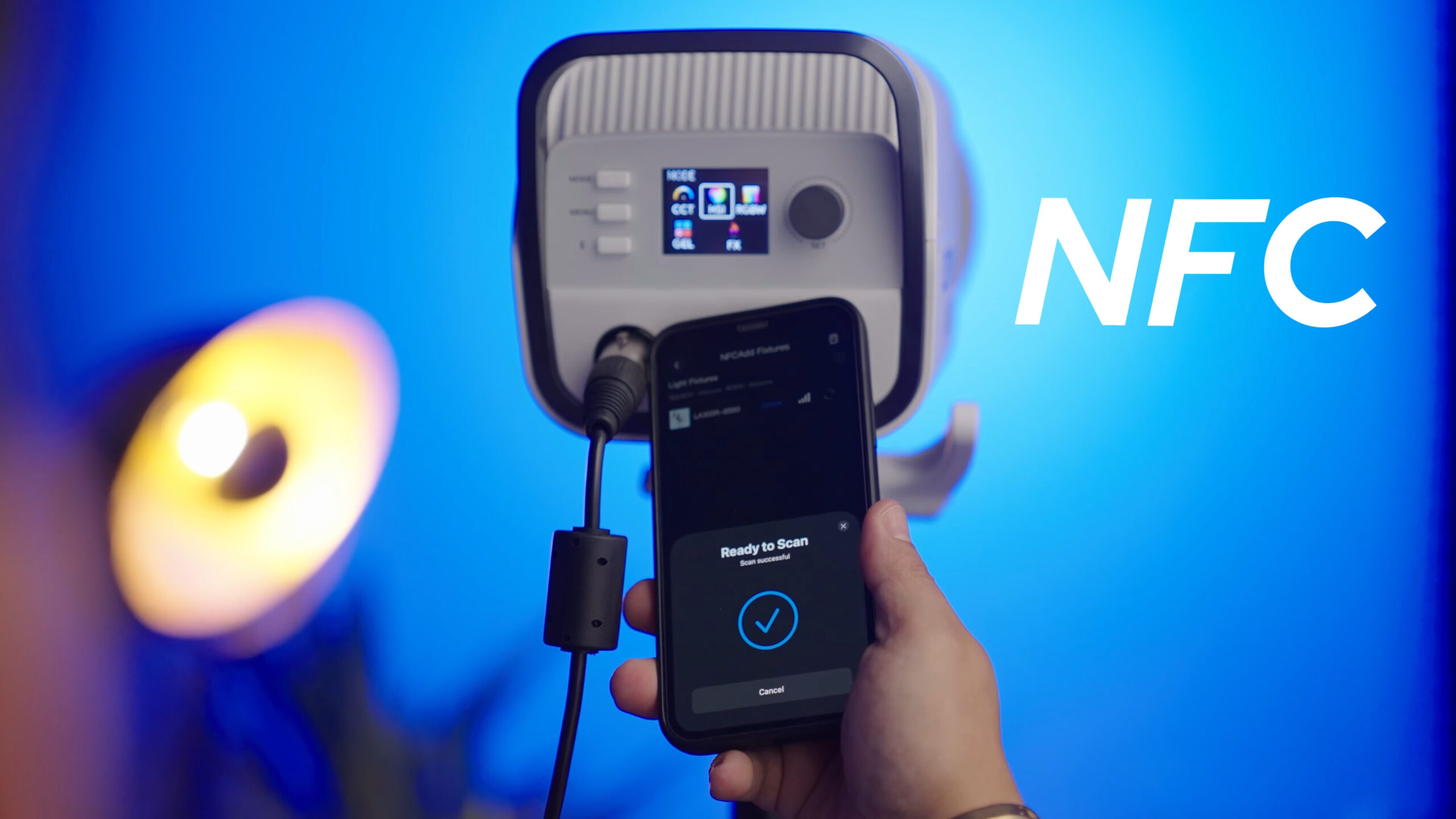 Godox Litemons LA300R RGB