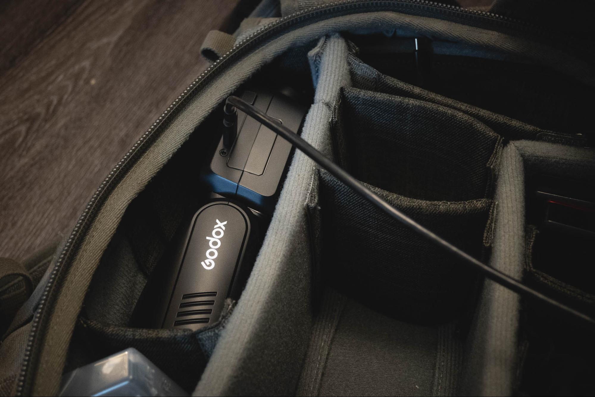 Godox V100 for Canon