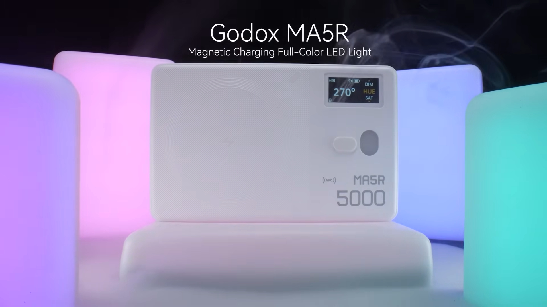 Godox MA5R RGB