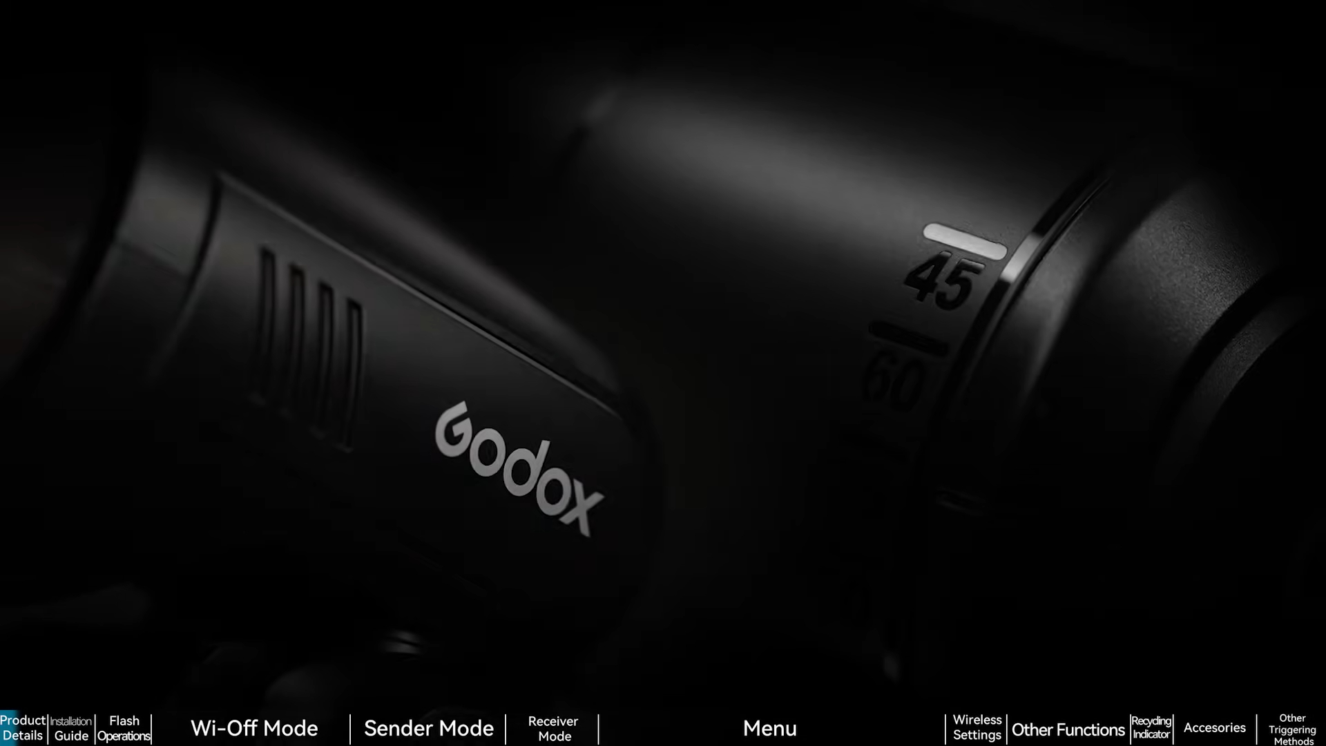 Godox V100 for Sony