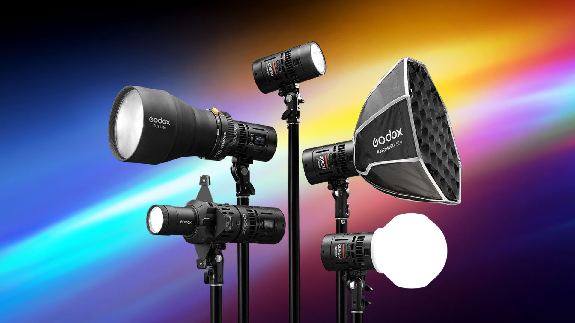godox knowled ms60r