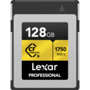 Lexar 128GB CFExpress Type B GOLD