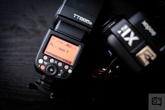 Godox TT685S II