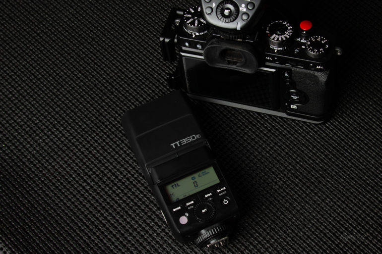 Godox V350F
