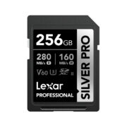 Lexar Pro 256GB UHS-II SDXC Silver