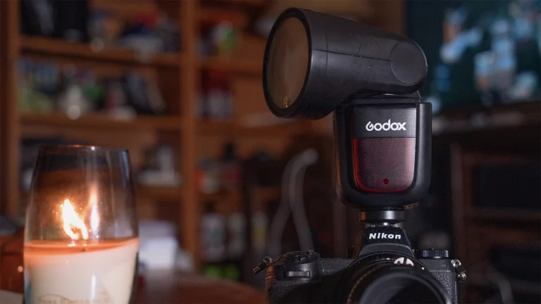 Godox V1N