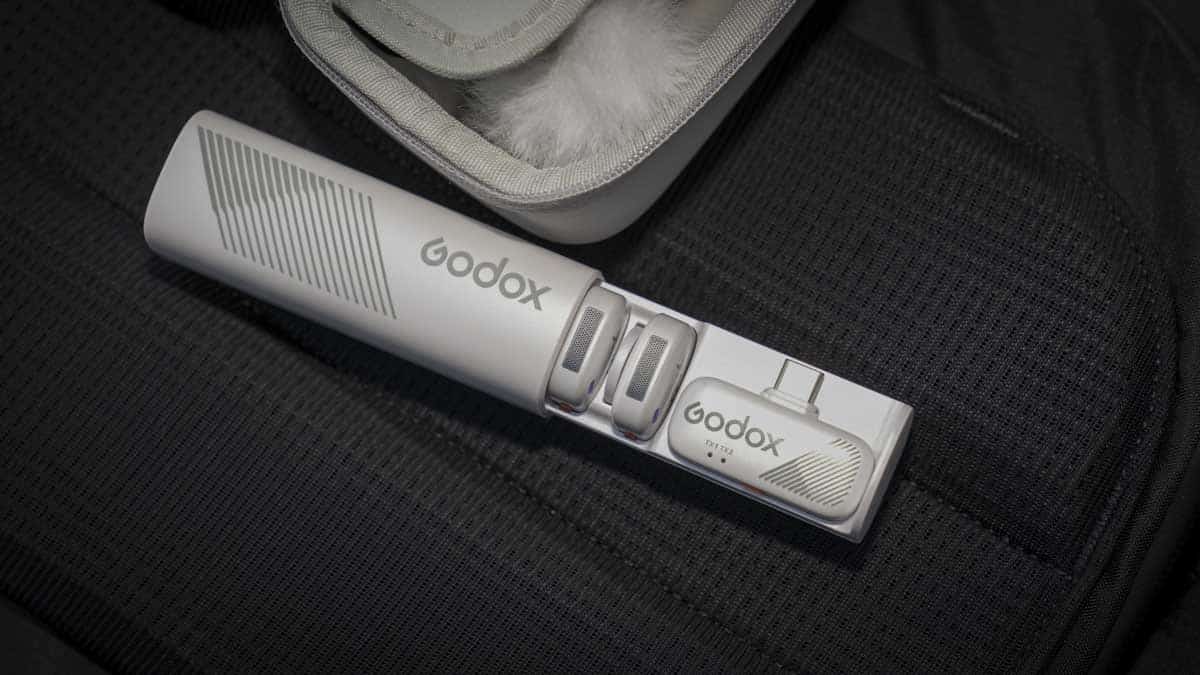 Godox Cube-SC Kit 2 White