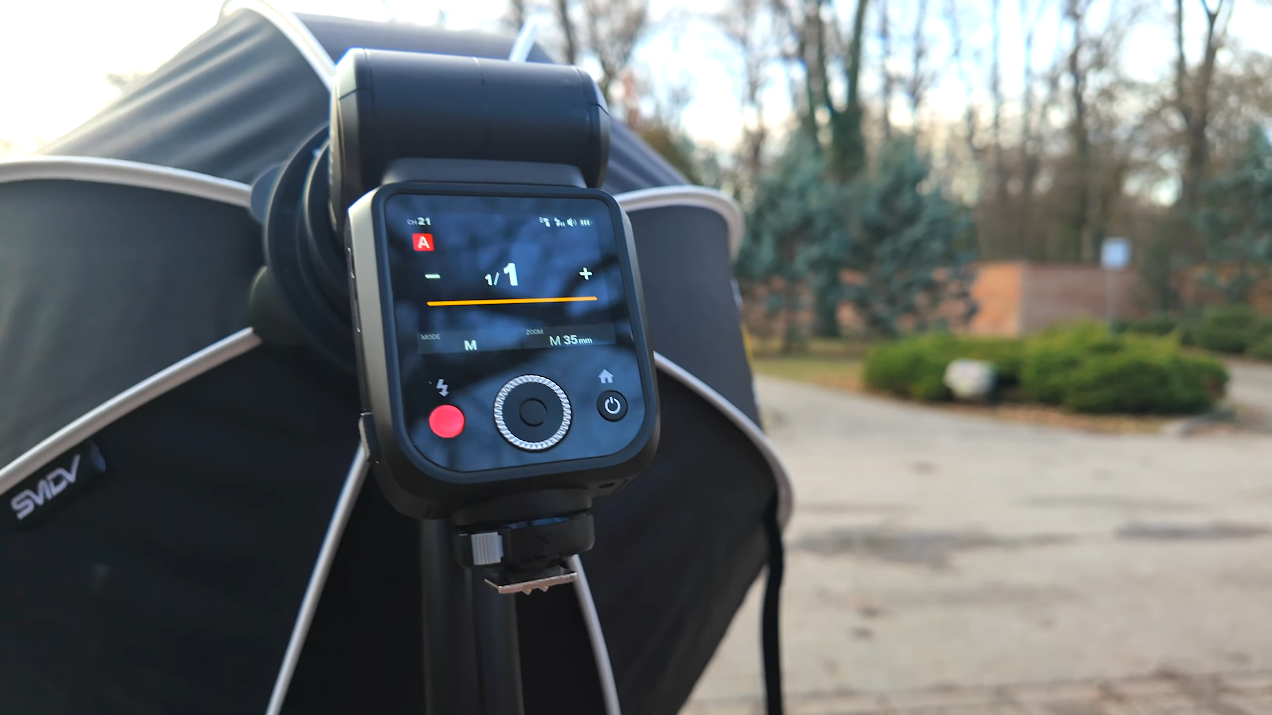 Godox V100 for Nikon