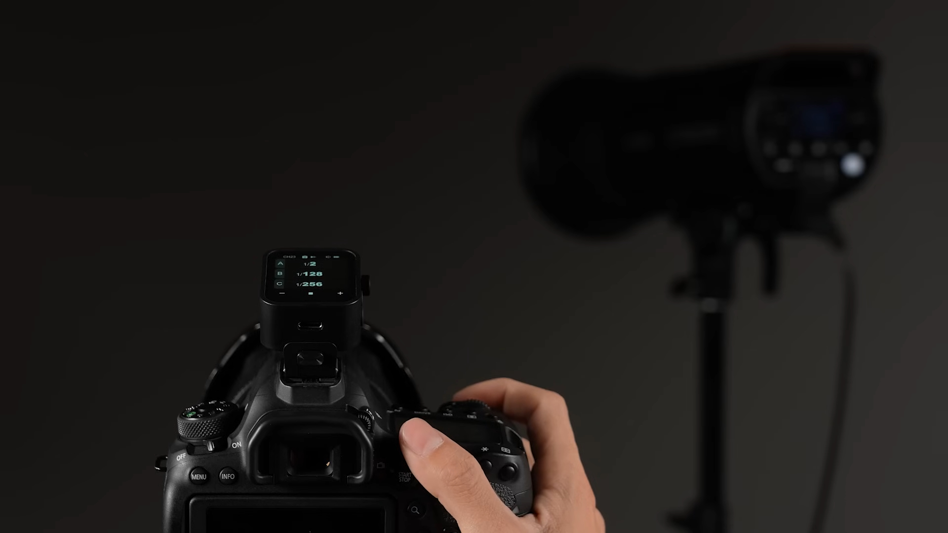 Godox X3-N TTL