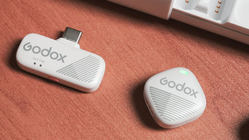 Godox Cube-SC Kit 2 White