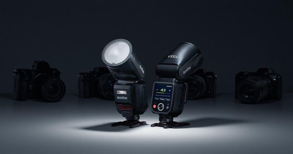 Godox V100 for Nikon
