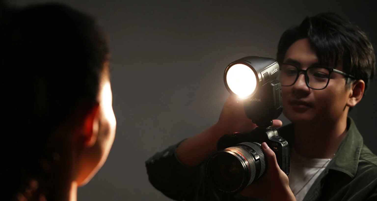 Godox V100 for Nikon