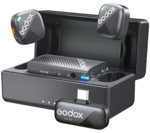 Godox Cube-C Combo Kit 2