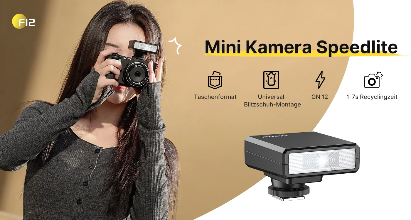 Ulanzi F12B L044GBB2