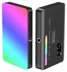 Ulanzi VL120 RGB