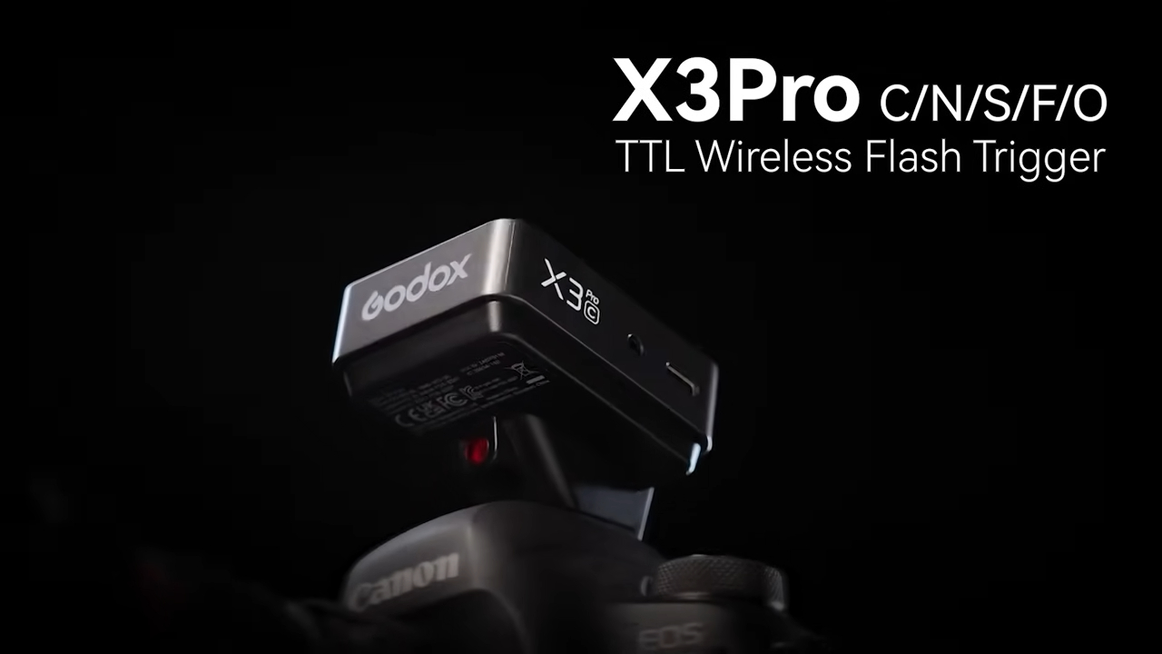 Godox X3Pro N