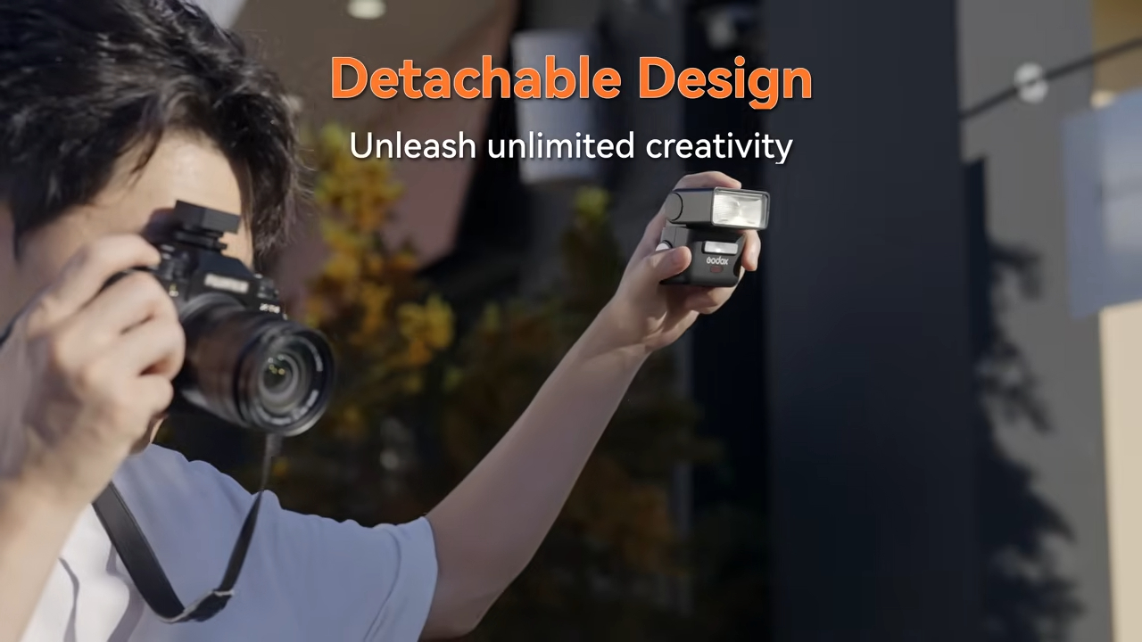 Godox iT32 TTL