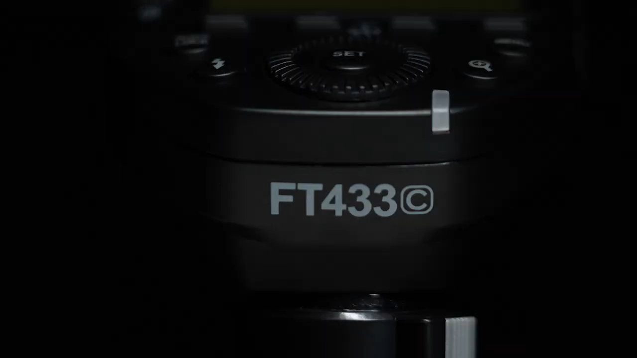 Godox FT433 C