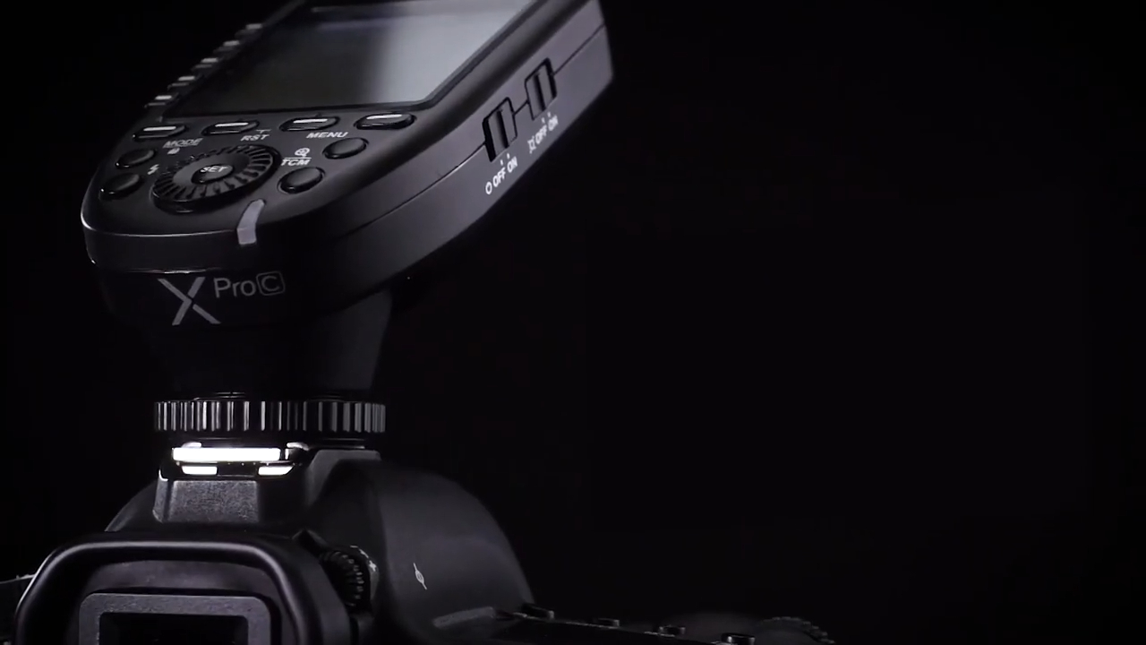 Godox XPro-S TTL