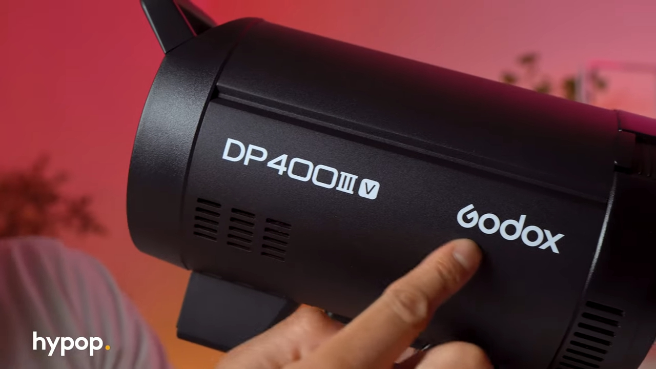 Godox DP400III-V