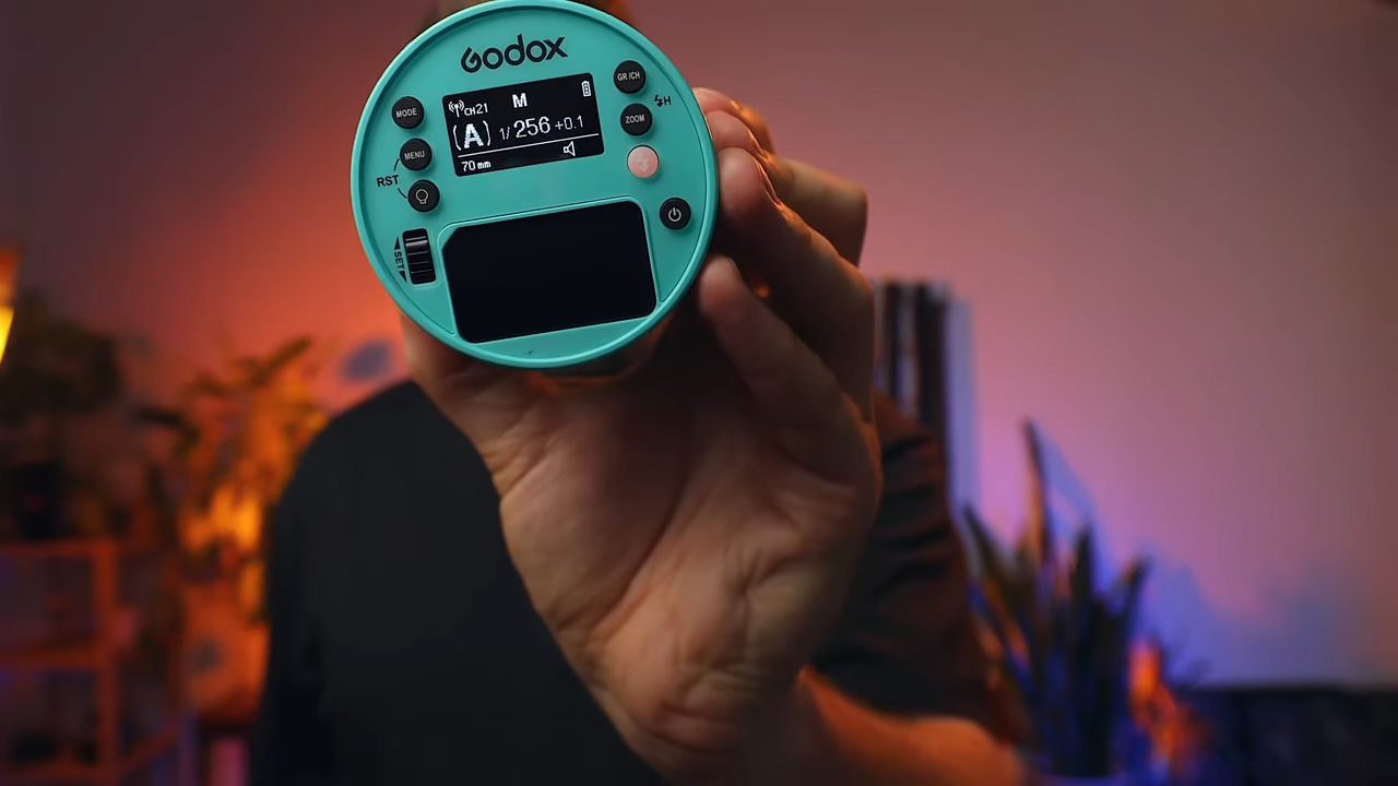 Godox AD100pro Mint