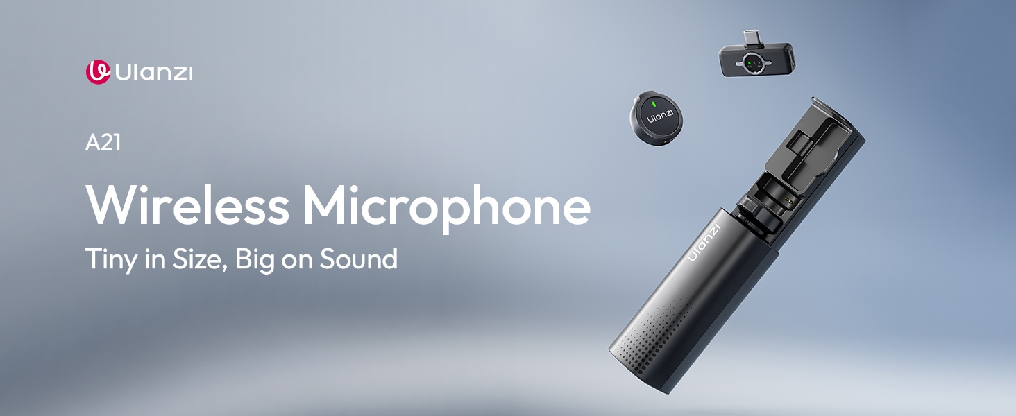 Ulanzi A21 Lightning