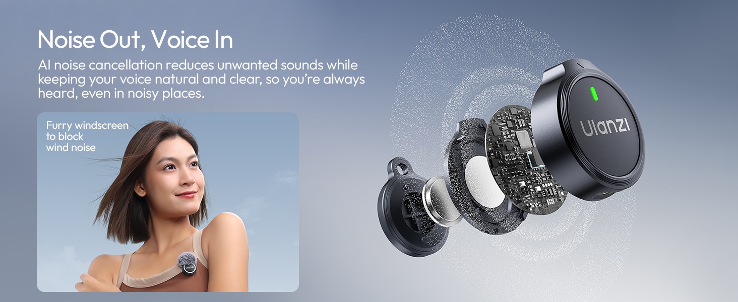 Ulanzi A21 Lightning