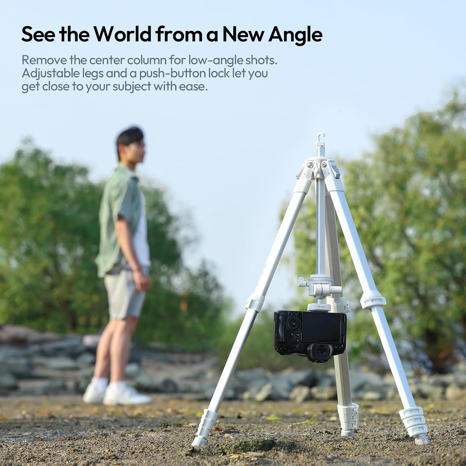 Ulanzi Ombra XIANG White