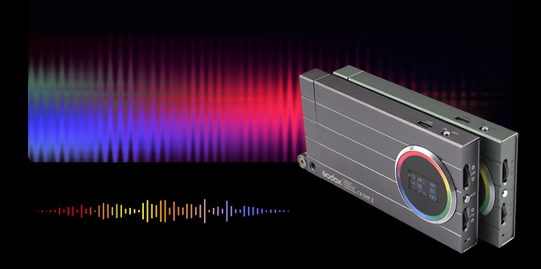 Godox RGB Mini Creative M1