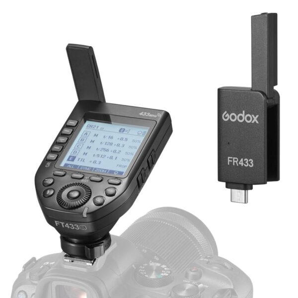 Godox FT433-S