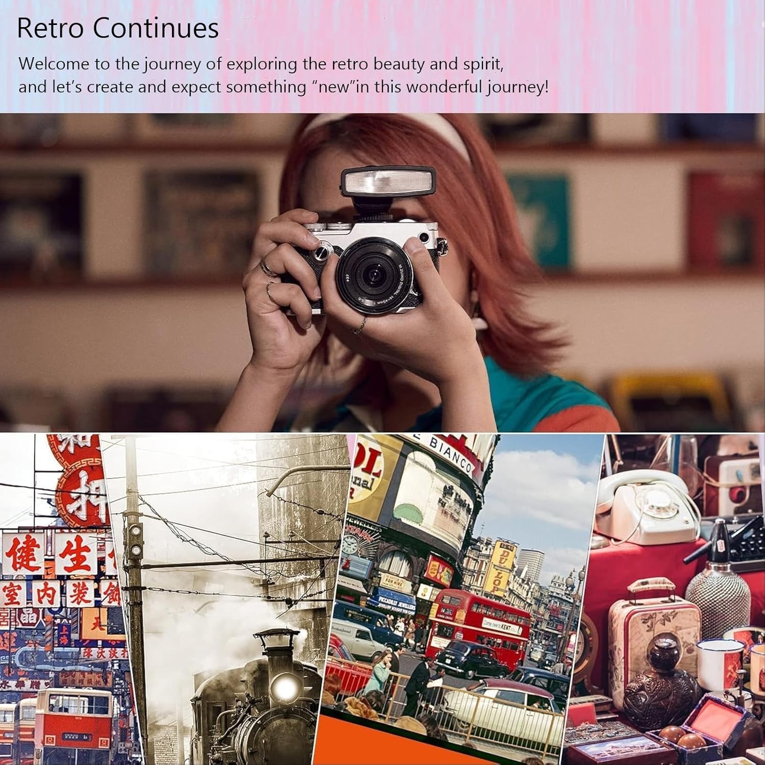 Godox Lux Junior Pink