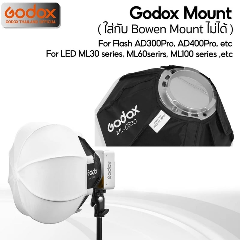 Godox ML-CS30