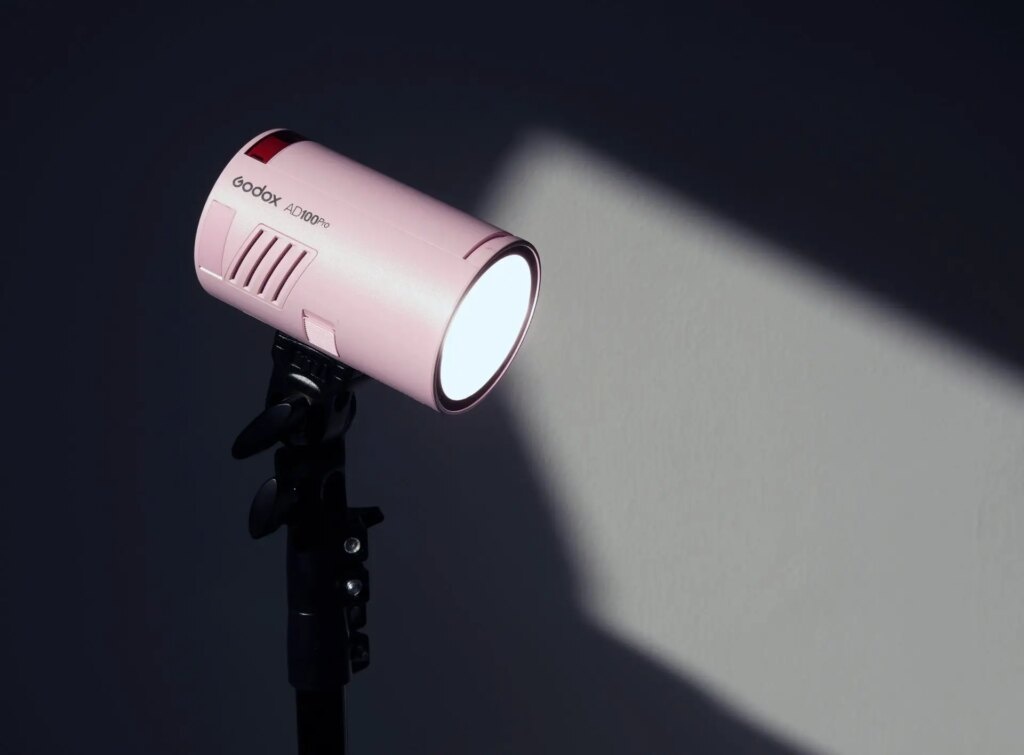 Godox AD100pro Pink