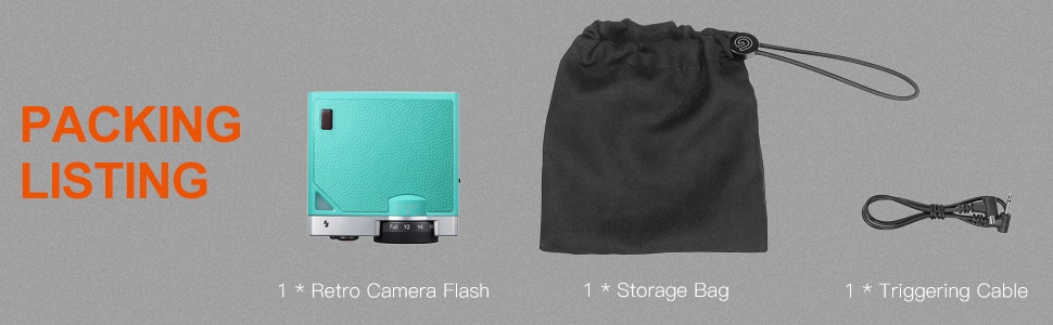 Godox Lux Junior Mint