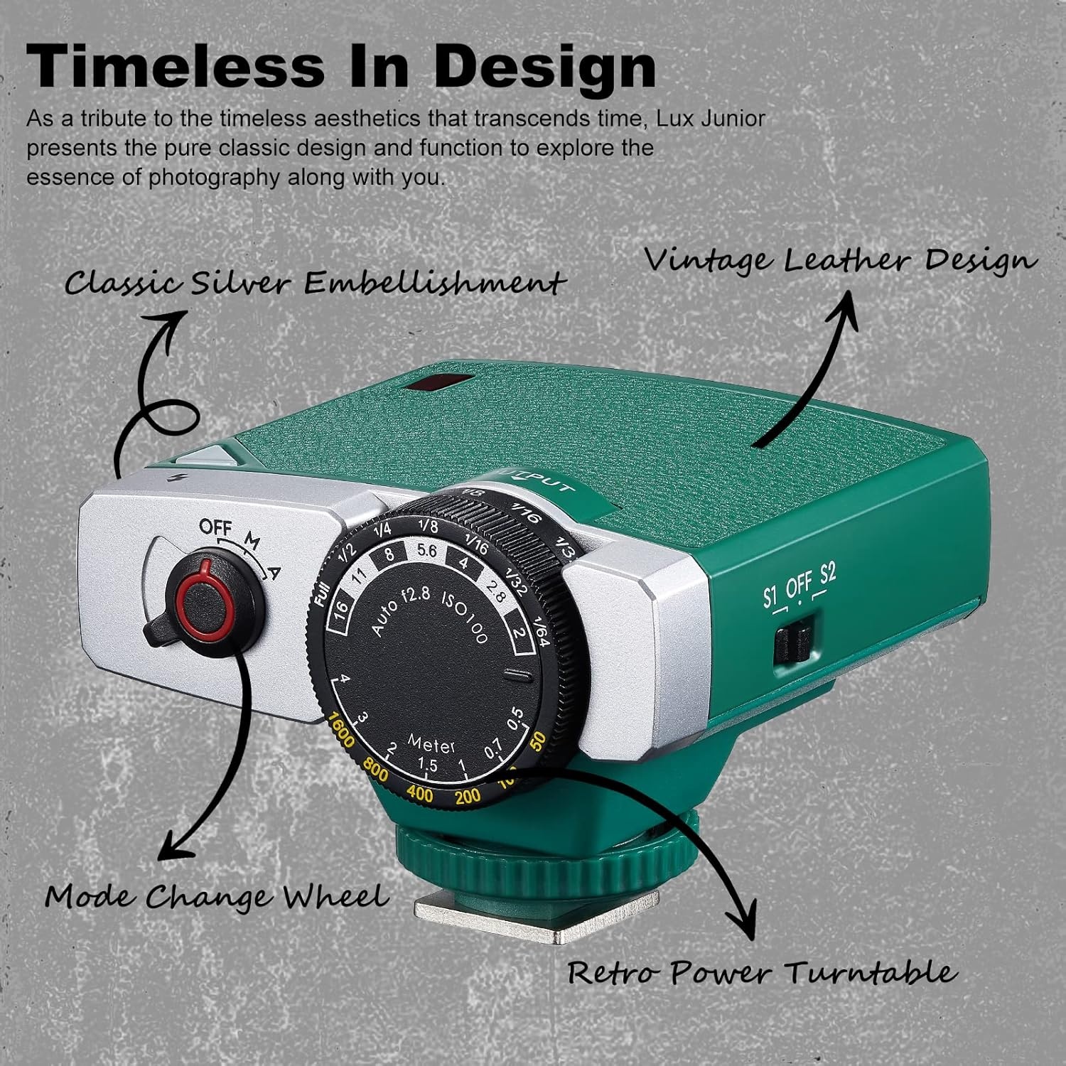 Godox Lux Junior Green