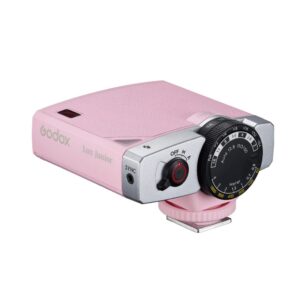 Godox Lux Junior Pink