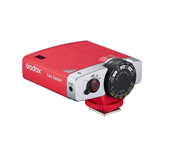 Godox Lux Junior Red