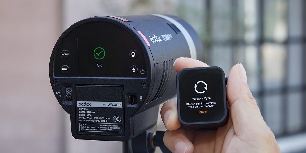 Godox AD300Pro II Kit